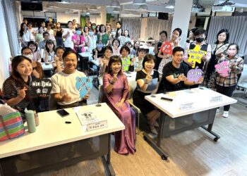 第11屆台越觀光合作會議在台中-觀旅局搶先培訓人才