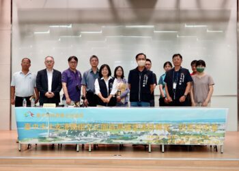 吸引眾多廠商關注！-大安港媽祖文化園區bot案首波招商說明會登場