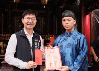 致力推動客語傳承-中市打造台中客家母語之路