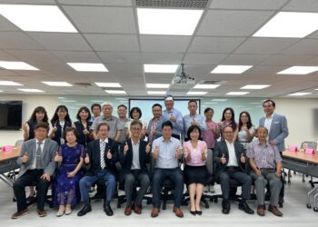 囤房稅2.0上路-中市地稅局公私協力宣導省稅關鍵