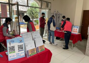 中市后里區徵才8/9登場-供逾230個工作機會