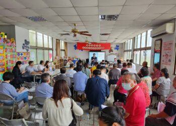 台中渢妙離岸風電海纜工程海岸利用管理-中市都發局舉辦公聽會廣納意見