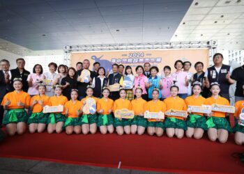 舞動台中！-台中國際踩舞嘉年華9/14-15豐原登場