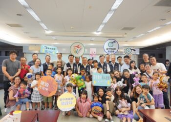 中市建設局父親節特別企劃-親子日happy樂翻天！