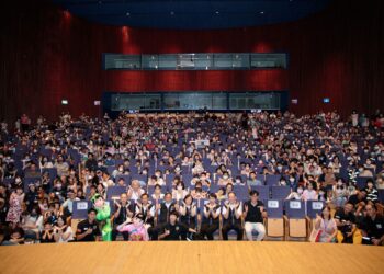 中市府員工親子日近1,200人參與-賴副市長：大手牽小手收穫滿滿