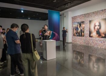 中市屯藝「藝翔奇境-科技跨藝特展」好評不斷!-創客工作坊線上免費報名