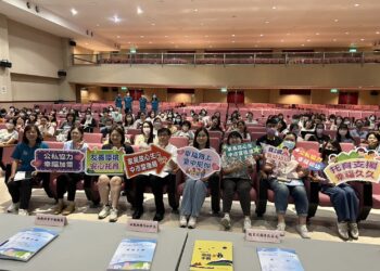 打造陽光優質幼兒園-中市公私立幼兒園長會議凝聚共識