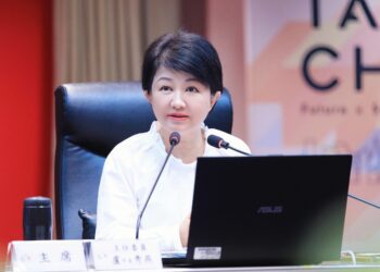 台中上半年空品優於全國！盧市長感謝各局處努力：持續守護市民健康