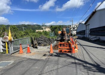 新社中和街二段積淹問題-中市水利局已啟動排水改善工程