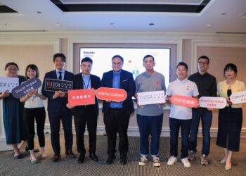 中市挺企業發展文化esg-鄭副市長：盼持續攜手打造城市永續力