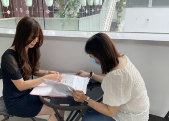 職涯多元發展！-中市勞工局助身障者步入公職