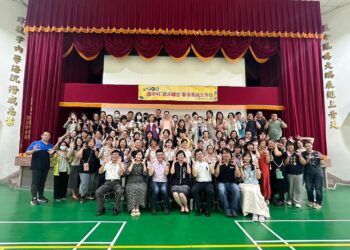 提升中市國小教學品質-數學「起承轉合」教學工作坊登場