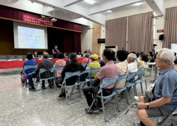 保障民眾財產權！-豐原地所辦早期農地重劃區地籍整理作業宣導會