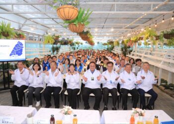 「中台灣區域治理平台」副首長會議雲林登場-鄭副市長：資源整合共榮發展