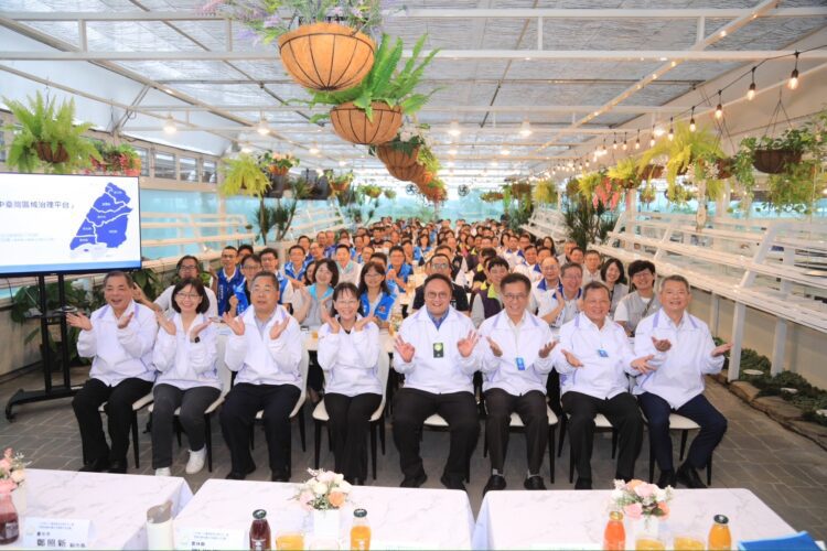 「中台灣區域治理平台」副首長會議雲林登場-鄭副市長：資源整合共榮發展