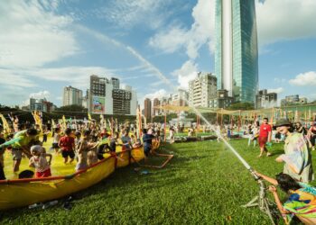 台中草悟道8/17、8/18週末毛孩戶外派對-中市觀旅局邀您一起同樂