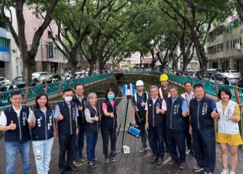 護樹新利器！-中市首創光達檢測科技大數據精準分析