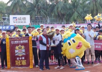 教育部公布學校體育傳炬獎-中市獲績優學校及教學傑出雙料獎項