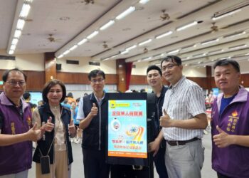 ai技術引領潮流-中市機器人創意程式競賽精彩登場