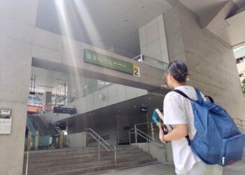 中市閱讀地圖開箱-邀市民「捷」伴減碳輕旅行