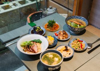 迎接8月《台灣米其林指南2024》-中市觀旅局推薦新入選4家餐廳