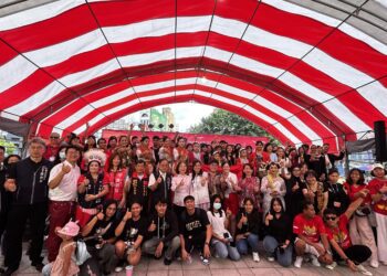 和「新」朋友同歡！-「印尼建國79週年暨東南亞嘉年華會」台中登場