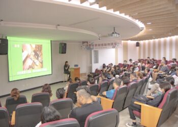 陪牠慢慢變老-中市動保處辦老犬生活照護講座