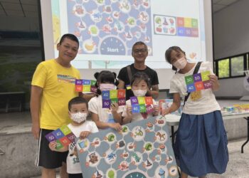 中市社會局推兒少發展帳戶-利息100%開戶送好禮