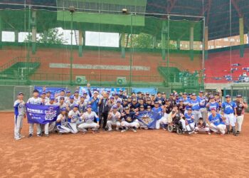 打造棒球友愛共融環境-113年全國身障棒球菁英邀請賽台中開打