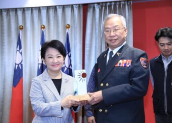 緊急救護作業重大變革-中市全面推動到院前預通知回報患者資訊