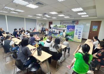 中市動保處戲劇開演-帶領親子一起學習生命教育課題