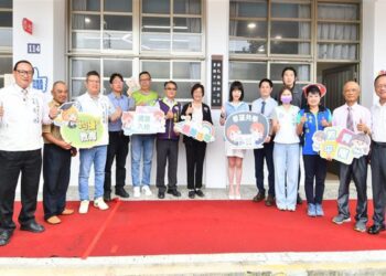 影音/彰縣設立56所英語國際村 3處偏鄉教育資源中心