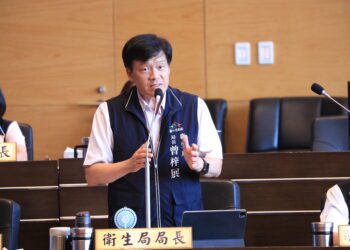 鼓勵「自殺防治通報」守護生命-衛生局長：台中市自殺死亡率降幅六都第一