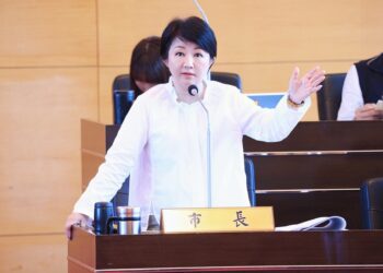 台中可望締結新姊妹市！市議員肯定續拚城市外交-盧市長：全力以赴