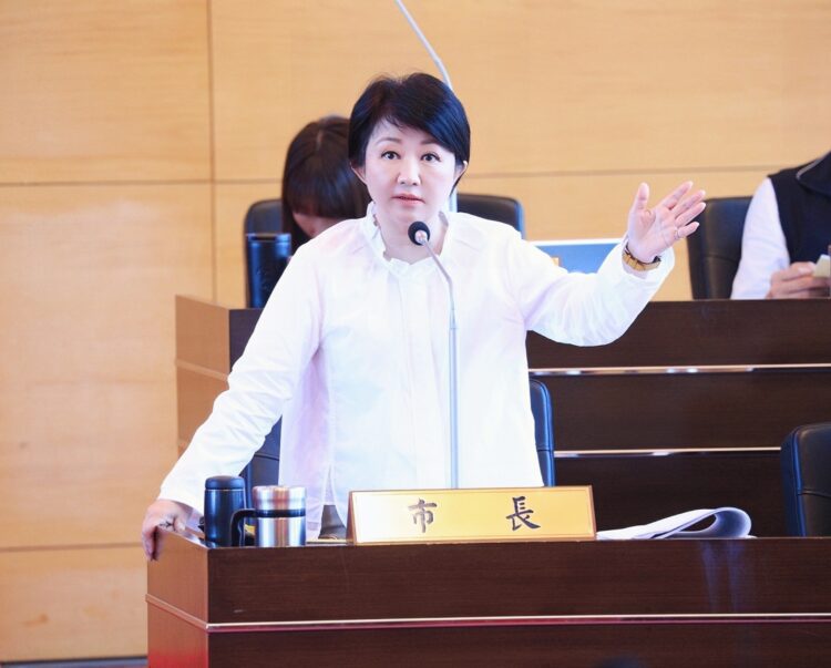 台中可望締結新姊妹市！市議員肯定續拚城市外交-盧市長：全力以赴