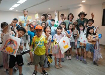 2024台中好宅兒童夏令營「社宅探險隊」-啟發孩子無限可能！