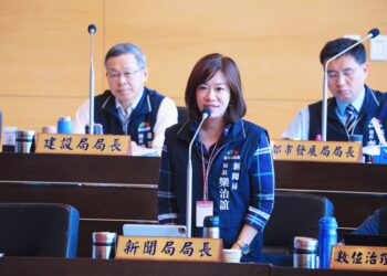 議員肯定台中流行影音中心招商成功　中市新聞局：力拚115年底對外營運