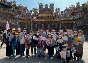 秋季女子微旅行　中市「她說・大甲・女子路」6場次免費導覽開放報名
