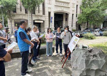 解決長期安全隱患！-中市建設局啟動夏綠地公園植栽換植及人本環境安心工程