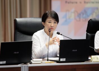 成效六都第2！中市「警銀聯阻防詐」攔阻款項逾6億-盧市長：城市英雄功不可沒