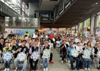 中市推「社區規劃師成果展」成效斐然！-48社區出奇招展亮點