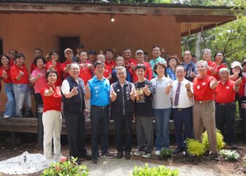 中市后里森林公園新焦點 -永續綠建築四口之家試營運掀熱潮