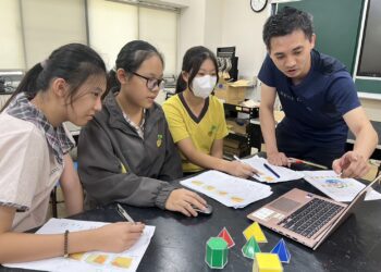中市科學教育成果豐碩 -全國科展再創佳績