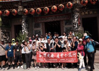 中市客委會推沉浸式產業小旅行 -邀民眾體驗海線大安風光