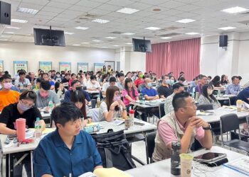 成為勞工後盾！-中市勞工局整合民間及中央資源拓展預防職災量能