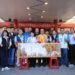 全台首間「大甲鐵砧山國姓廟」鄭成功誕辰400週年-盧市長贈匾追思：對台有功不分世代族群皆典範