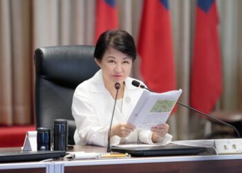 積極拓展城市外交-盧市長宣示躍上國際舞台：讓世界看見台中！