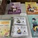 中市勞工局製作多國語字卡書-協助雇主移工順暢溝通