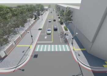 斥資6000萬升級人本友善環境！中市建設局啟動太平中興東路改善工程