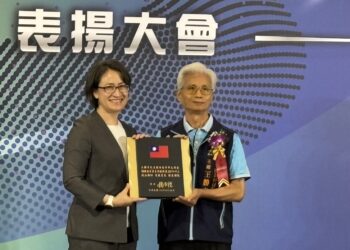賀！中市調解績效5連霸-調解人員榮獲全國表揚
